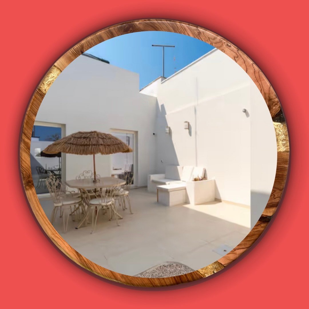 Dimora delle Riserve Naturali